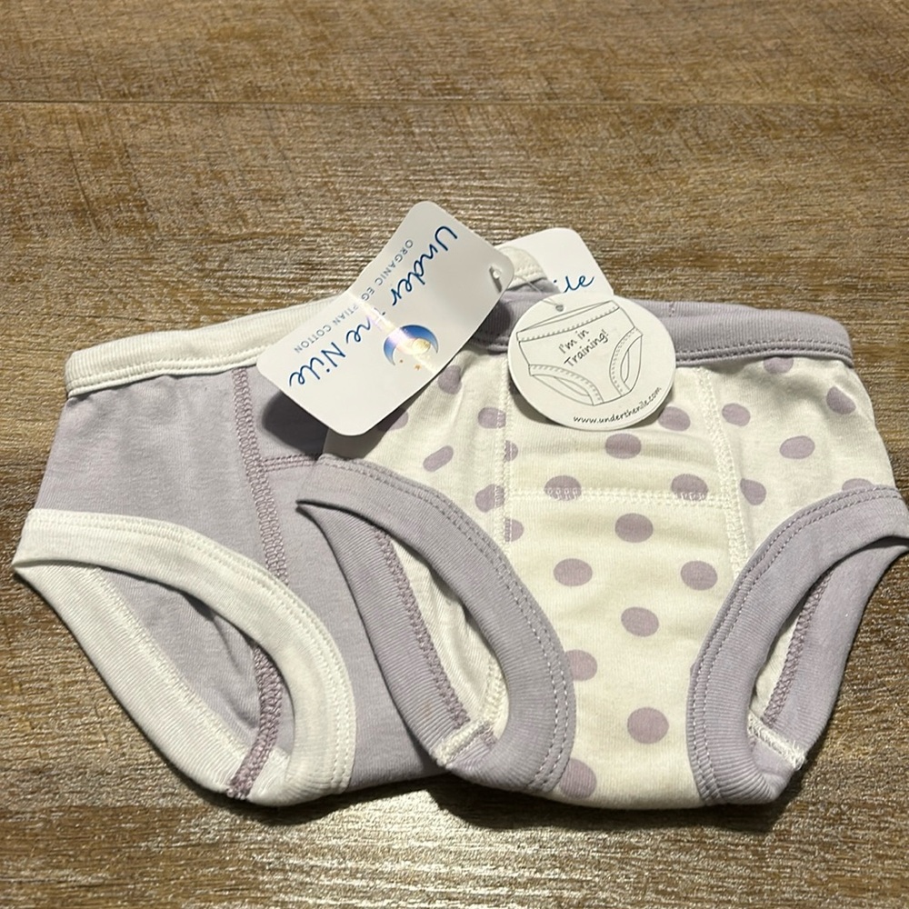 2 pack training pants NWT